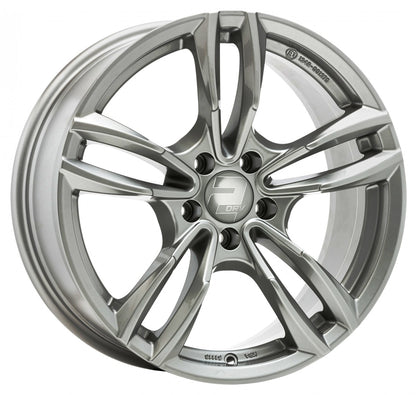 2DRV WH29 daytona grau lackiert Alufelge