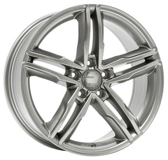 2DRV WH11 daytona grau lackiert Alufelge 9x20 Zoll ET40 LK 5x112 ML66.6
