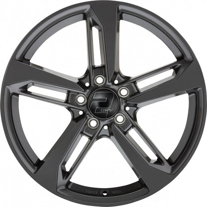 2DRV WH36 daytona grau lackiert 8x18 ET30 - LK5/112 ML66.6