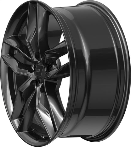 2DRV WH40 dark gunmetal lackiert 7.5x18 ET25 - LK5/112 ML66.7