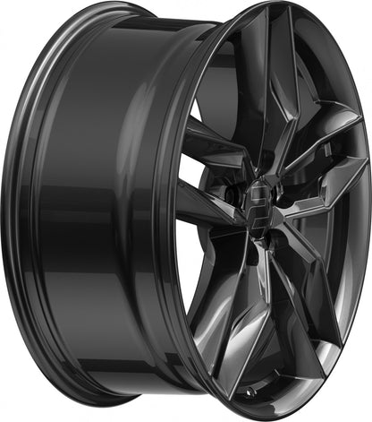 2DRV WH40 dark gunmetal lackiert 7.5x18 ET40 - LK5/112 ML66.6