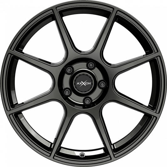 Axxion X2 dark gunmetal lackiert Alufelge 6.5x16 Zoll ET25 LK 4x108 ML72.6 – Bild 2