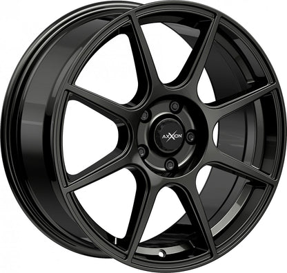 Axxion X2 dark gunmetal lackiert 6.5x16 ET42 - LK5/100 ML63.4