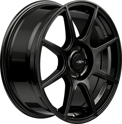 Axxion X2 dark gunmetal lackiert 6.5x16 ET42 - LK5/100 ML63.4