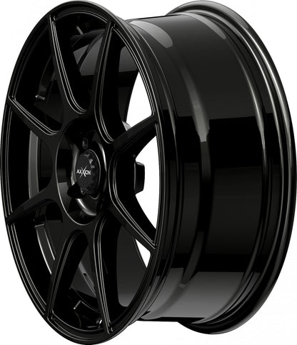 Axxion X2 dark gunmetal lackiert 6.5x16 ET42 - LK5/100 ML63.4
