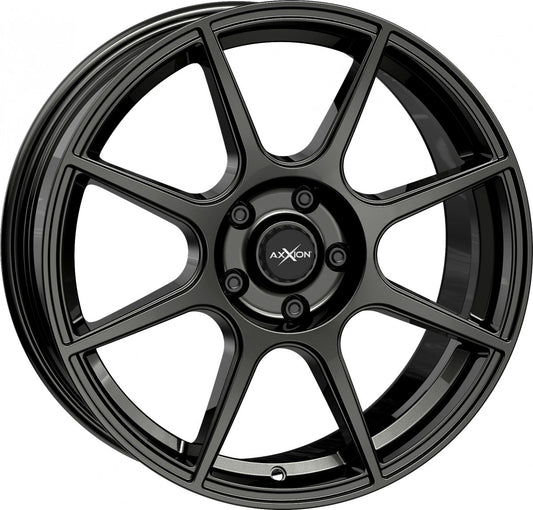 Axxion X2 dark gunmetal lackiert 6.5x16 ET42 - LK5/108 ML72.6
