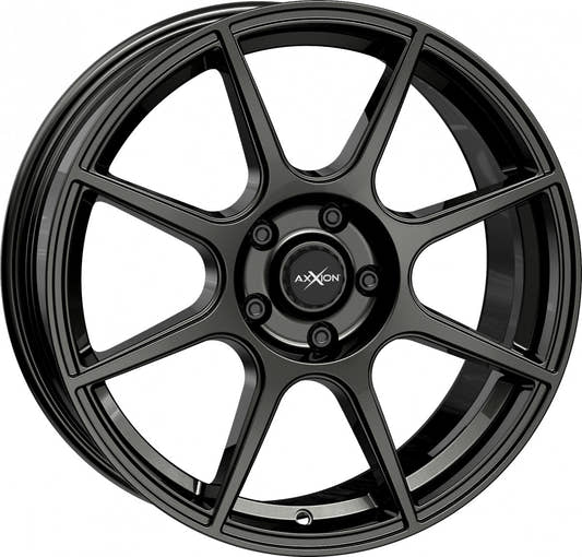 Axxion X2 dark gunmetal lackiert Alufelge 6.5x16 Zoll ET42 LK 5x112 ML72.6