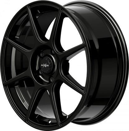 Axxion X2 dark gunmetal lackiert 6.5x16 ET42 - LK5/112 ML72.6