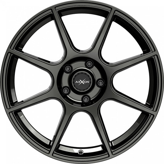 Axxion X2 dark gunmetal lackiert 6.5x16 ET42 - LK5/120 ML72.6