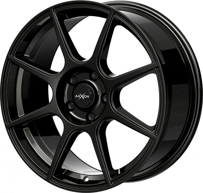 Axxion X2 dark gunmetal lackiert 6.5x16 ET42 - LK5/120 ML72.6