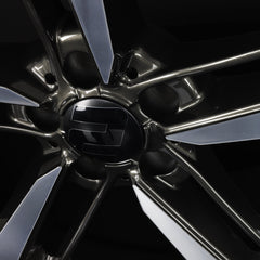 2DRV by WHEELWORLD WH36 Dark Gunmetal Hochglanzpoliert (DGMP+) Alufelge 8.5x19 Zoll ET30 LK 5x112 ML66.6