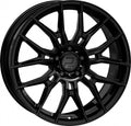 2DRV WH42 schwarz glänzend lackiert Alufelge 8.5x20 Zoll ET45 LK 5x112 ML66.6
