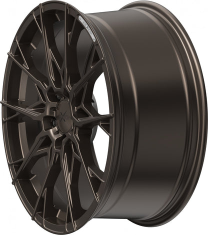 Axxion X1 bronze matt lackiert 8.5x19 ET35 - LK5/112 ML72.6