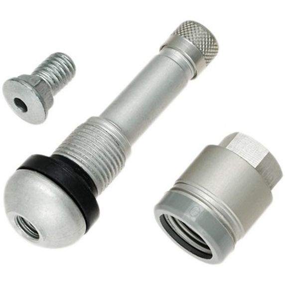 BH SENS / HUF RDKS-Metallventil 48mm (RDV022) silber