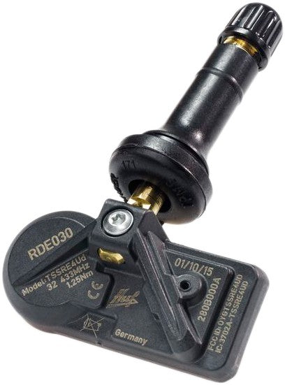 BH SENS / HUF RDKS-Sensor RDE030V41 433 MHz Singleprotokoll