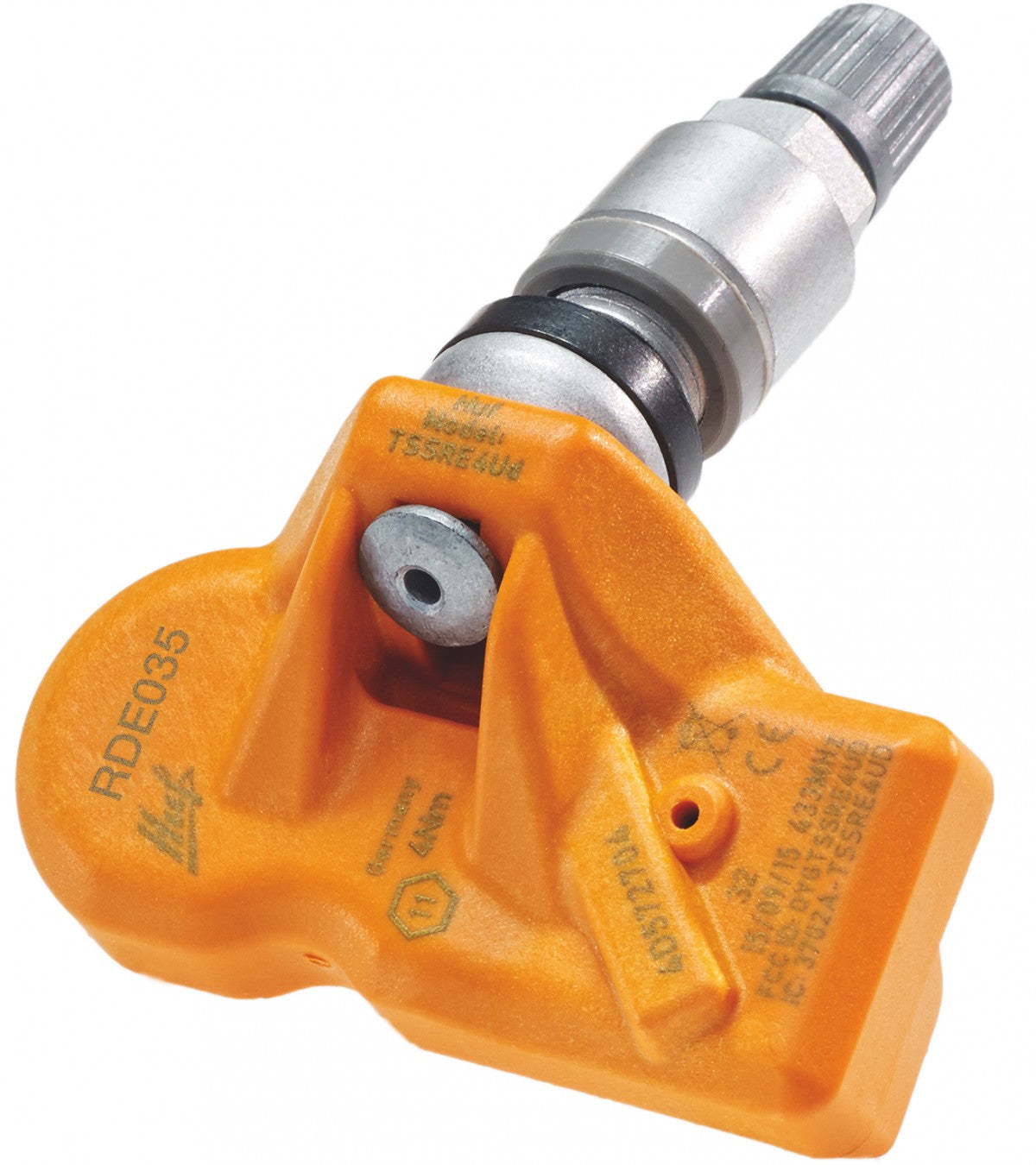 BH SENS / HUF RDKS-Sensor RDE035V21 433 MHz Singleprotokoll