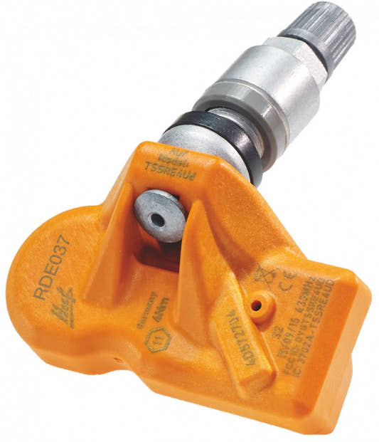 BH SENS / HUF RDKS-Sensor RDE037V21 433 MHz Singleprotokoll
