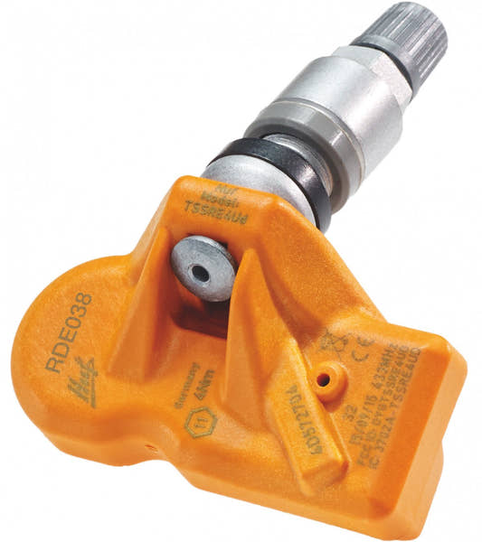 BH SENS / HUF RDKS-Sensor RDE038V21 433 MHz Singleprotokoll