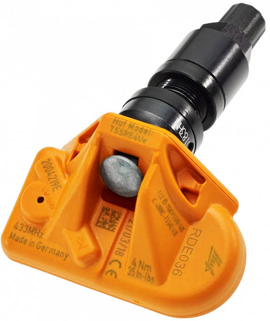 BH SENS / HUF RDKS-Sensor RDE036V26 433 MHz Singleprotokoll