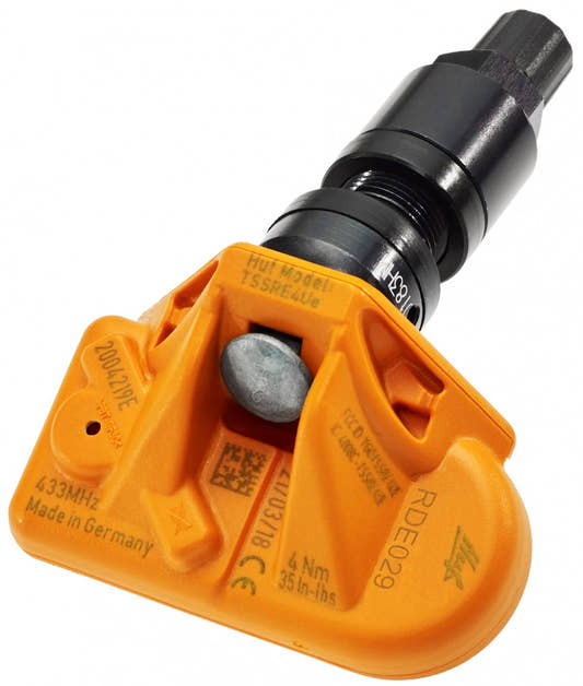 BH SENS / HUF RDKS-Sensor RDE029V26 433 MHz Singleprotokoll