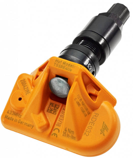 BH SENS / HUF RDKS-Sensor RDE032V26 433 MHz Singleprotokoll