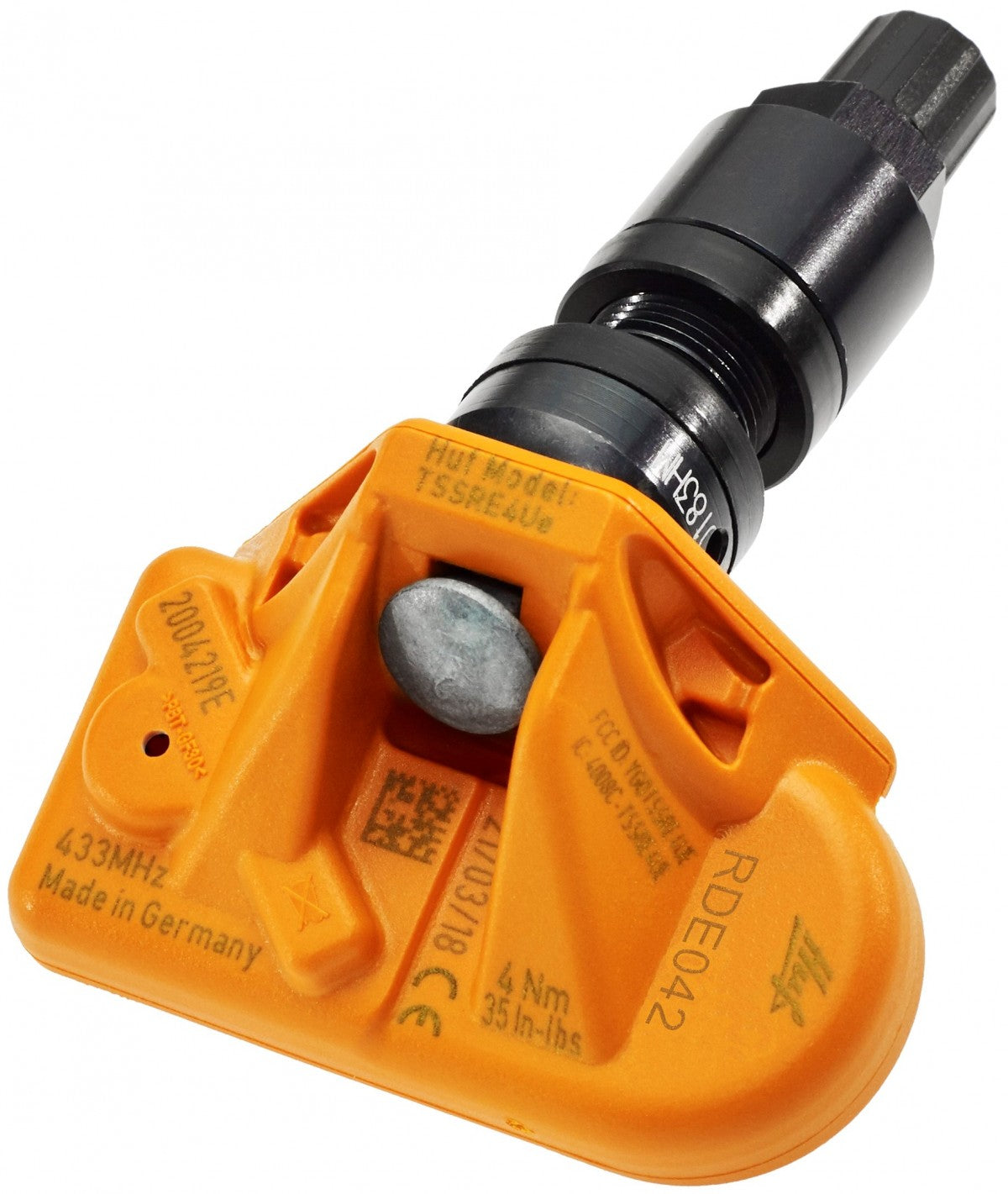 BH SENS / HUF RDKS-Sensor RDE042V26 433 MHz Singleprotokoll