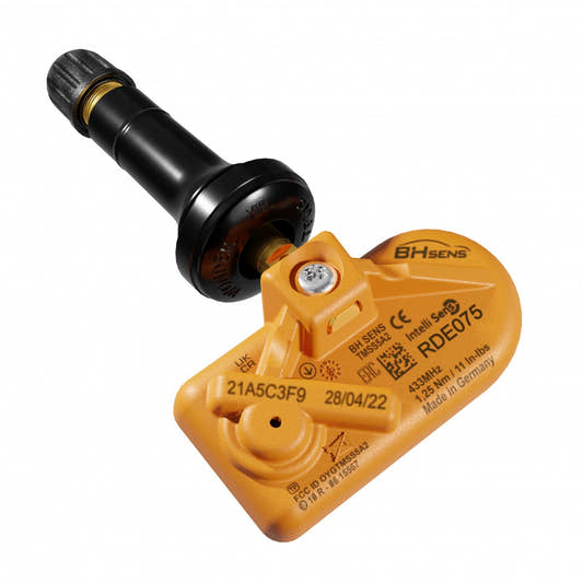 BH SENS / HUF RDKS-Sensor RDE075V41 433 MHz Singleprotokoll