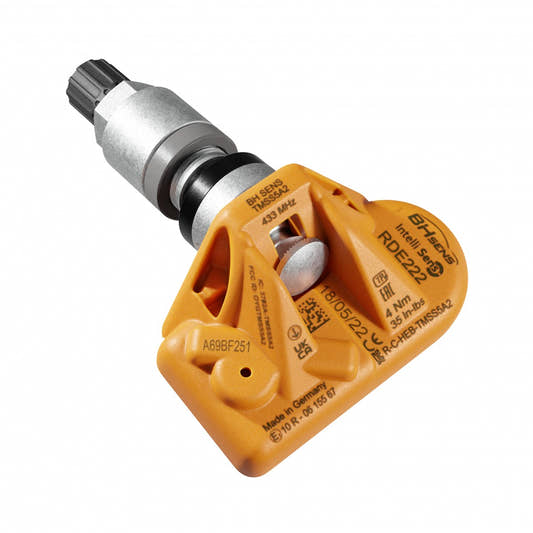 BH SENS / HUF RDKS-Sensor RDE222V21 433 MHz Singleprotokoll