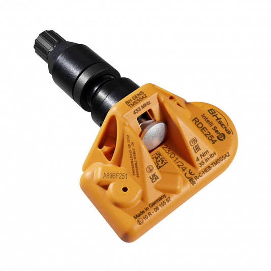 BH SENS / HUF RDKS-Sensor RDE254V26 433 MHz Singleprotokoll