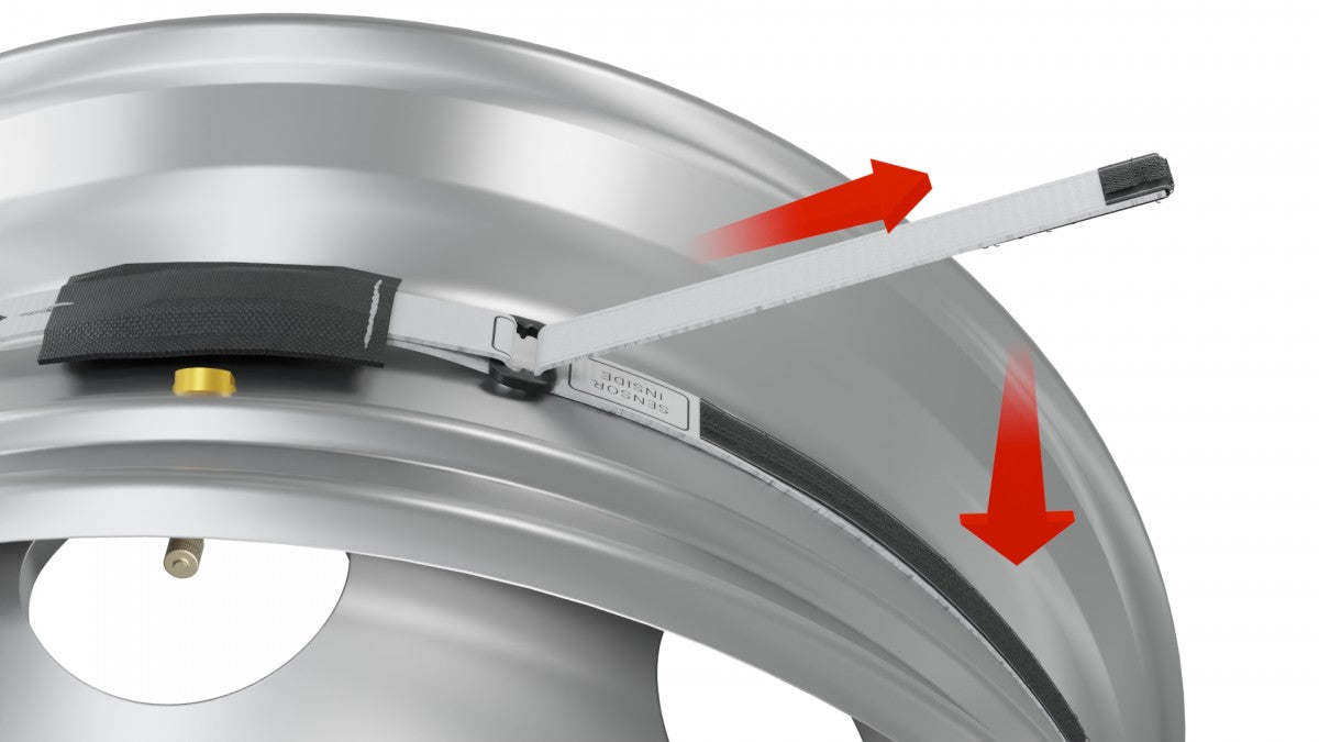 BH SENS / HUF IntelliSens HDB02 22,5