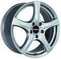 Ronal R42 kristallsilber Alufelge 7x17 Zoll ET35 LK 4x100 ML68