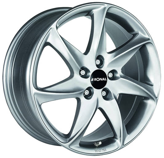 Ronal R51 decor-titan Alufelge 8.5x20 Zoll ET40 LK 5x120 ML82