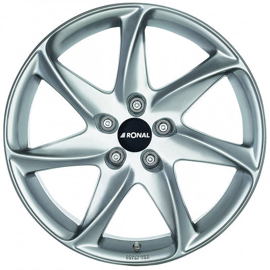 Ronal R51 decor-titan Alufelge 8.5x20 Zoll ET40 LK 5x120 ML82 – Bild 2