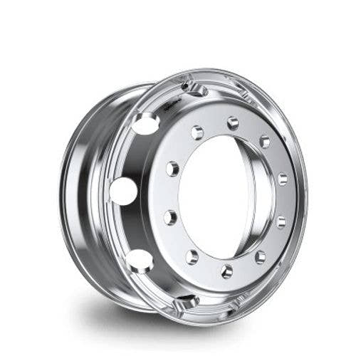 Speedline Alufelge 7.50x22.5 Zoll 10/335/281 ET138 SLT 3211 AM 26 Silber Diamant