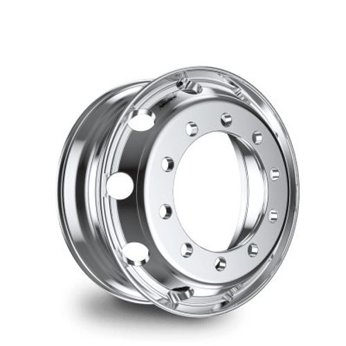 Speedline Alufelge 7.50x22.5 Zoll 10/335/281 ET138 SLT 3211 AM 26 Silber Diamant