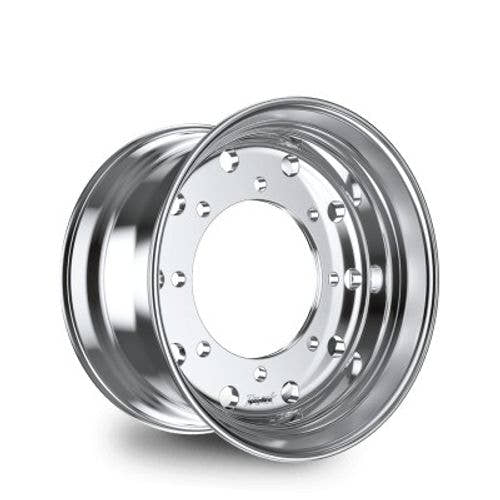 Speedline Alufelge 11.75x22.5 Zoll 10/335/281 ET0 SLT 3099 BM 32 Silber Diamant