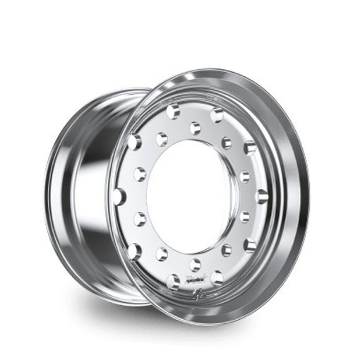 Speedline Alufelge 11.75x22.5 Zoll 10/335/281 ET45 SLT 3774 BM 32 Silber Diamant