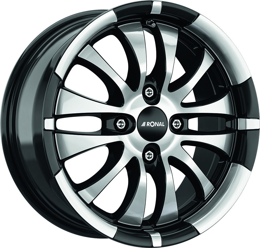 Ronal R59 jetblack-frontkopiert Alufelge – Bild 3