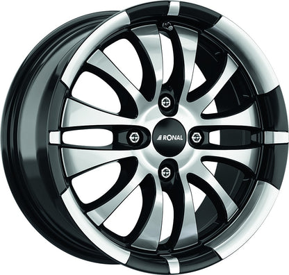 Ronal R59 jetblack-frontkopiert Alufelge – Bild 3