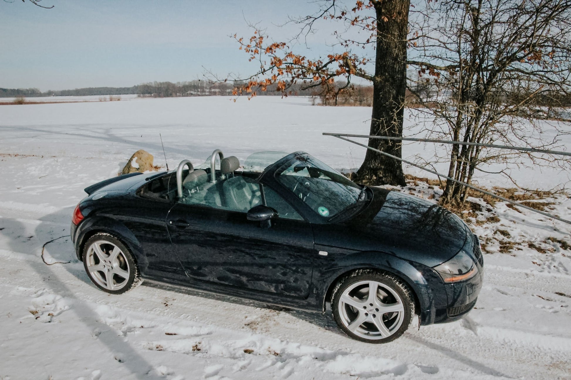 Ronal R56 kristallsilber Alufelge – Bild 5