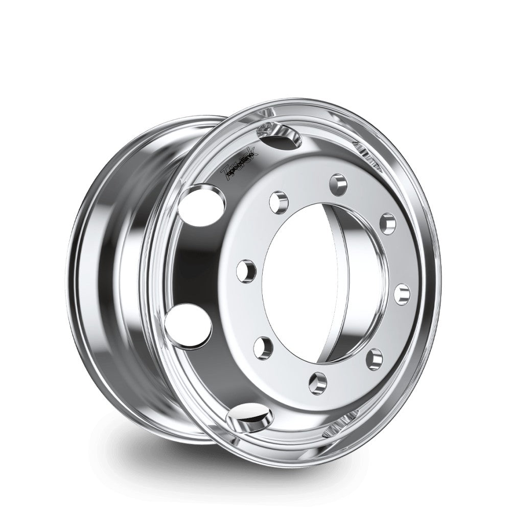 Speedline Alufelge 8.25x19.5 Zoll 8/275/221 ET146 SLT 4015 CM 26 Silber Diamant