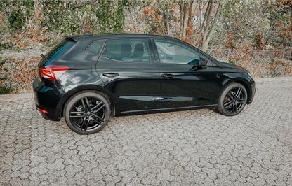 Ronal R65 jetblack-matt Alufelge – Bild 3