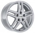 Ronal R65 silber Alufelge 8x19 Zoll ET45 LK 5x114.3 ML82