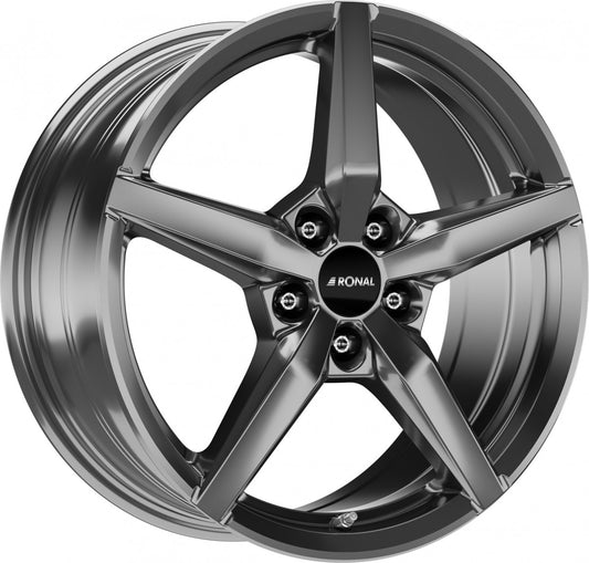 Ronal R69 magnetic grey 8x18 ET40 - LK5/112 ML76