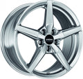 Ronal R69 platinum silber Alufelge 7.5x17 Zoll ET40 LK 5x114.3 ML82