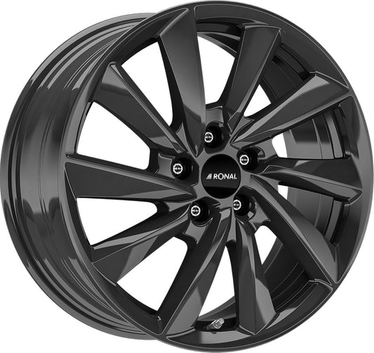 Ronal R70 orbitgrau 9x18 ET52 - LK5/112 ML66.5