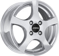 Ronal CA2 silver Alufelge 6x14 Zoll ET30 LK 4x100 ML57
