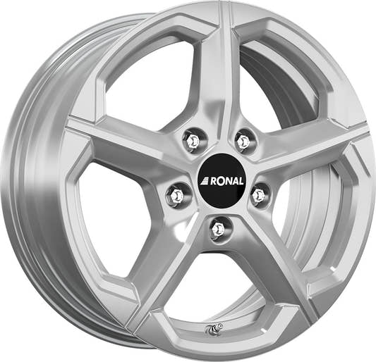 Ronal CA1 silver Alufelge 6x15 Zoll ET30 LK 5x112 ML66.5