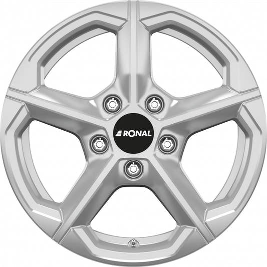 Ronal CA1 silver Alufelge 6x15 Zoll ET30 LK 5x112 ML66.5