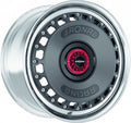 Ronal RR10 REV-R tremolite metallic matt Alufelge 7x15 Zoll ET15 LK 4x100 ML68